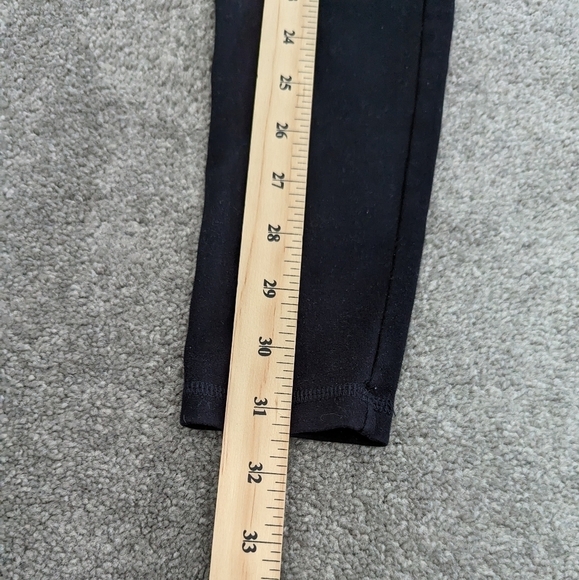 DANSKIN black leggings size Small - Picture 5 of 9